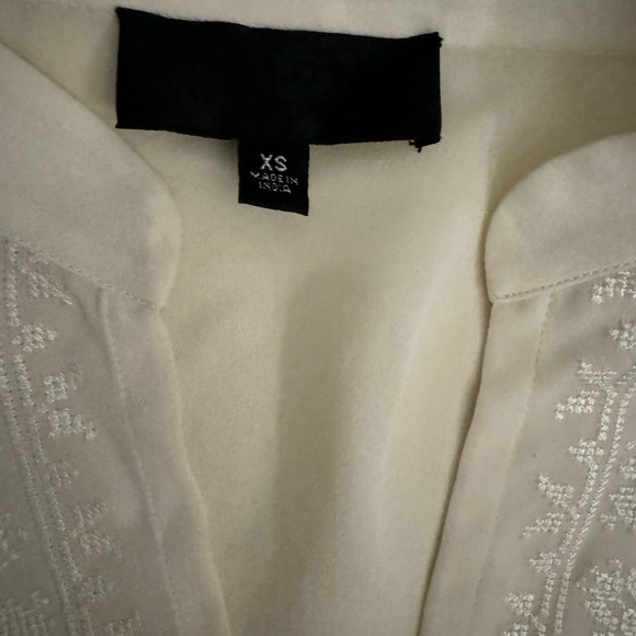 Nili Lotan silk top - Picture 4 of 5